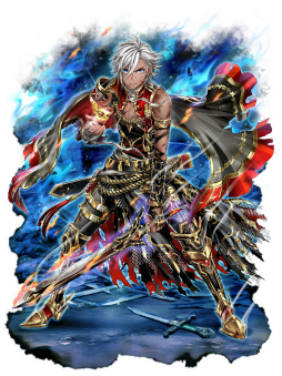 画像ギャラリー No.003のサムネイル画像 / 「黒猫のウィズ」，新人王2016選定精霊たち6体がゲーム内に登場中