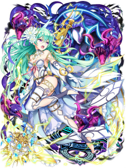 画像ギャラリー No.006のサムネイル画像 / 「黒猫のウィズ」，新人王2016選定精霊たち6体がゲーム内に登場中