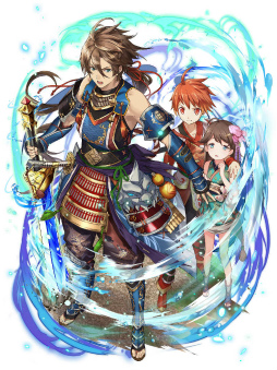 画像ギャラリー No.007のサムネイル画像 / 「黒猫のウィズ」，新人王2016選定精霊たち6体がゲーム内に登場中