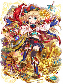 画像ギャラリー No.002のサムネイル画像 / 「魔法使いと黒猫のウィズ」，ゴールデンウィーク記念イベント「ザ・ゴールデン2017」が開催