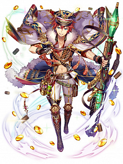 画像ギャラリー No.005のサムネイル画像 / 「魔法使いと黒猫のウィズ」，ゴールデンウィーク記念イベント「ザ・ゴールデン2017」が開催