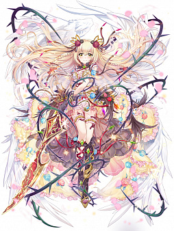 画像ギャラリー No.003のサムネイル画像 / 「黒猫のウィズ」,新イベント「双翼のロストエデンIII Lord of Evil -魔王-」が開催,過去イベントの復刻も