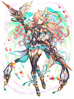 画像ギャラリー No.004のサムネイル画像 / 「黒猫のウィズ」,新イベント「双翼のロストエデンIII Lord of Evil -魔王-」が開催,過去イベントの復刻も