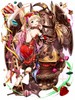 画像ギャラリー No.004のサムネイル画像 / 「黒猫のウィズ」,新イベント「眠れる遺跡のアウトランダー」が開催。6体の新精霊もガチャに登場