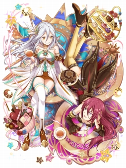 画像ギャラリー No.005のサムネイル画像 / 「黒猫のウィズ」,新イベント「眠れる遺跡のアウトランダー」が開催。6体の新精霊もガチャに登場