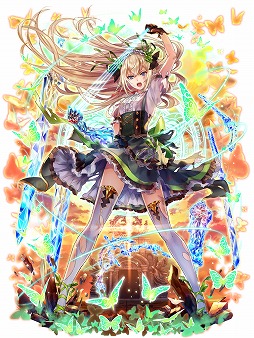 画像ギャラリー No.009のサムネイル画像 / 「黒猫のウィズ」,水樹奈々さんとタイアップした「メアレス特別プロジェクト」が始動