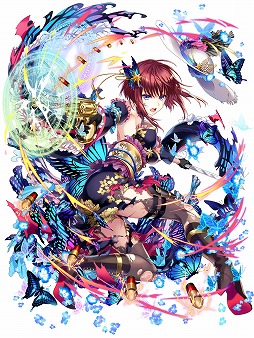 画像ギャラリー No.010のサムネイル画像 / 「黒猫のウィズ」,水樹奈々さんとタイアップした「メアレス特別プロジェクト」が始動