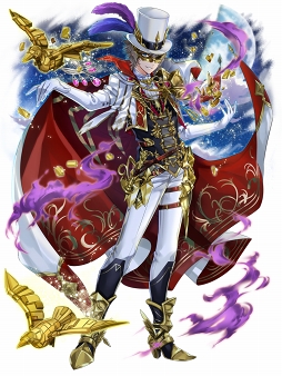 画像ギャラリー No.005のサムネイル画像 / 「黒猫のウィズ」,新イベント「機械と少女II」&「神都ピカレスク」を同時開催