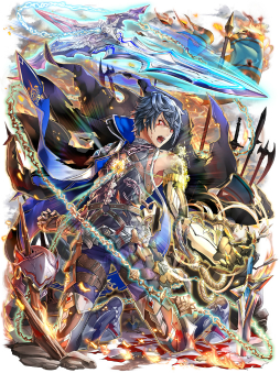 画像ギャラリー No.002のサムネイル画像 / 「黒猫のウィズ」で新イベント「Birth Of New Order2 大罪」が開催