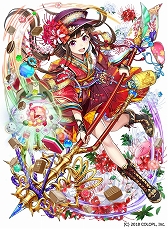 画像ギャラリー No.004のサムネイル画像 / 「クイズRPG 魔法使いと黒猫のウィズ」,イベント「八百八町あやかし捕物帳」が開催