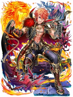 画像ギャラリー No.002のサムネイル画像 / 「魔法使いと黒猫のウィズ」,イベント「喰牙RIZE3 -Fang-O’-Blazer-」がスタート