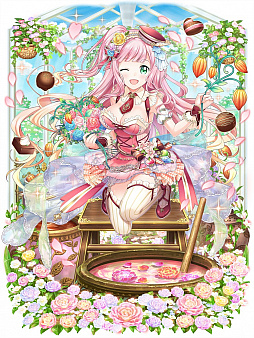 画像ギャラリー No.002のサムネイル画像 / 「黒猫のウィズ」,新イベント“天上岬 ふもとのカフェへようこそ!”が開催