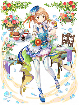 画像ギャラリー No.003のサムネイル画像 / 「黒猫のウィズ」,新イベント“天上岬 ふもとのカフェへようこそ!”が開催