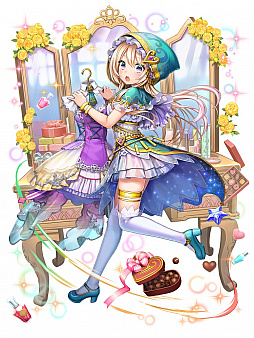 画像ギャラリー No.005のサムネイル画像 / 「黒猫のウィズ」,新イベント“天上岬 ふもとのカフェへようこそ!”が開催