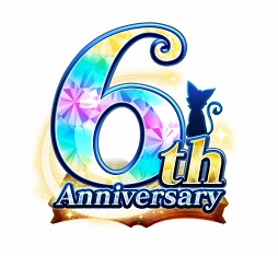 画像ギャラリー No.002のサムネイル画像 / 「クイズRPG 魔法使いと黒猫のウィズ」6周年記念キャンペーンがスタート。フルオーケストラによるBGMを使用したアニメーションPVも公開