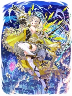 画像ギャラリー No.003のサムネイル画像 / 「黒猫のウィズ」6周年記念イベント「FairyChord」が開幕