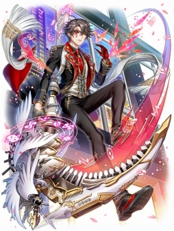 画像ギャラリー No.004のサムネイル画像 / 「黒猫のウィズ」6周年記念イベント「FairyChord」が開幕