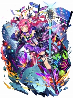 画像ギャラリー No.005のサムネイル画像 / 「黒猫のウィズ」6周年記念イベント「FairyChord」が開幕