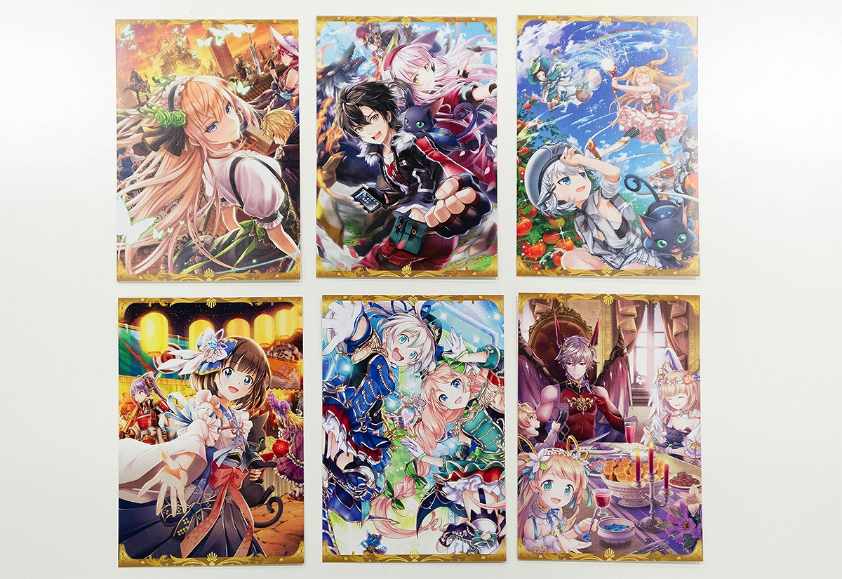 魔法使いと黒猫のウィズ 黒ウィズタイトーステーション