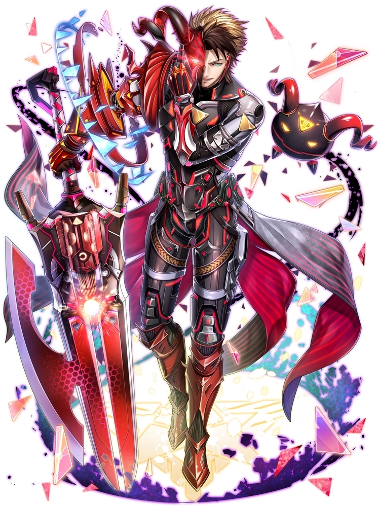 画像集 004 黒猫のウィズ 新イベント 響命クロスディライブ Act3 が