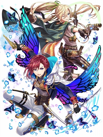 画像ギャラリー No.003のサムネイル画像 / 「黒猫のウィズ」,精霊たちそれぞれに焦点をあてた新イベント”ザ・ゴールデン2019“やGW10大キャンペーンを開催