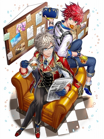 画像ギャラリー No.004のサムネイル画像 / 「黒猫のウィズ」,精霊たちそれぞれに焦点をあてた新イベント”ザ・ゴールデン2019“やGW10大キャンペーンを開催