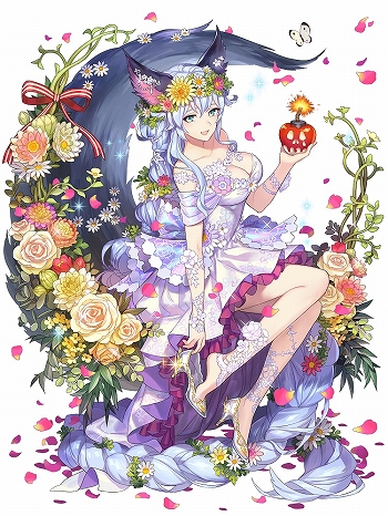 画像ギャラリー No.005のサムネイル画像 / 「黒猫のウィズ」,精霊たちそれぞれに焦点をあてた新イベント”ザ・ゴールデン2019“やGW10大キャンペーンを開催