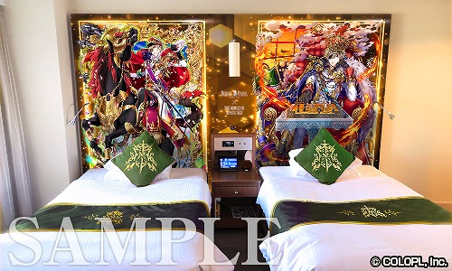 ���������꡼ No.002�Υ���ͥ������ / �ֹ�ǭ�Υ������ס�����ǭ�ץ��������ȡפȥ������ѡ����ۥƥ�Υ���ܤ�����