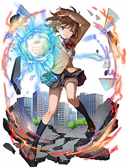 黒猫のウィズ にて とある魔術の禁書目録iii とある科学の一方通行 とのコラボがスタート 黒猫のウィズ にて とある魔術の禁書目録iii とある科学の一方通行 とのコラボがスタート