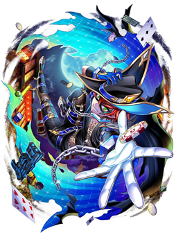 画像ギャラリー No.002のサムネイル画像 / 「黒猫のウィズ」,新イベント 「神都ピカレスク 黒猫の魔術師」がスタート