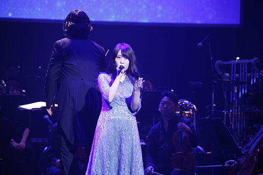 画像ギャラリー No.010のサムネイル画像 / 音楽の魔法に包まれた「魔法使いと黒猫のウィズ Live Concert 2019」をレポート。生演奏と人気精霊達の歌声に会場もうっとり