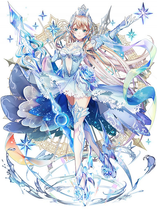 画像ギャラリー No.002のサムネイル画像 / 「黒猫のウィズ」,新イベント「アンダーナイトテイル -童話戦争-」が本日スタート