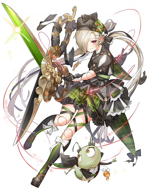 画像ギャラリー No.003のサムネイル画像 / 「黒猫のウィズ」,新イベント「アンダーナイトテイル -童話戦争-」が本日スタート