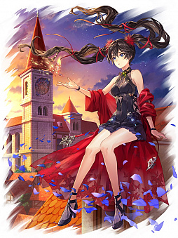 画像ギャラリー No.002のサムネイル画像 / 「黒猫のウィズ」でイベント“MARELESS III 夢現の決別”が開催