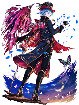 画像ギャラリー No.003のサムネイル画像 / 「黒猫のウィズ」でイベント“MARELESS III 夢現の決別”が開催