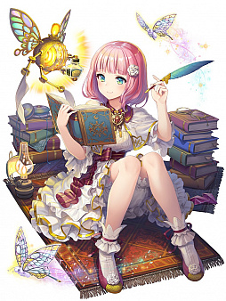 画像ギャラリー No.004のサムネイル画像 / 「黒猫のウィズ」でイベント“MARELESS III 夢現の決別”が開催