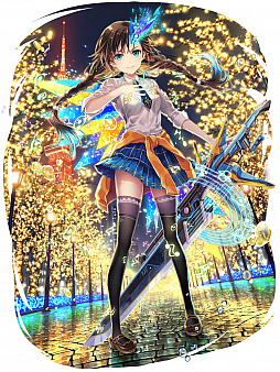 クイズrpg 魔法使いと黒猫のウィズ でイベント Fairychord2 Chord Sharing が開催