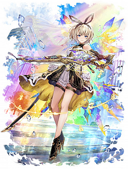 ꡼ No.003 | ֥RPG ˡȤȹǭΥפǥ٥ȡFairyChord2 Chord Sharingɤ