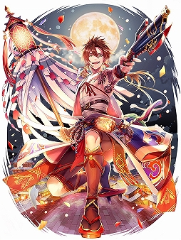 画像ギャラリー No.002のサムネイル画像 / 「黒猫のウィズ」,アヤツグらが活躍するシリーズ最新イベント「八百八町あやかし捕物帳2」が開催