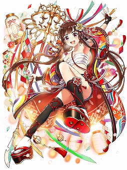 画像ギャラリー No.003のサムネイル画像 / 「黒猫のウィズ」,アヤツグらが活躍するシリーズ最新イベント「八百八町あやかし捕物帳2」が開催