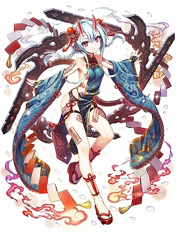 画像ギャラリー No.005のサムネイル画像 / 「黒猫のウィズ」,アヤツグらが活躍するシリーズ最新イベント「八百八町あやかし捕物帳2」が開催