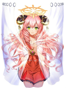 画像ギャラリー No.002のサムネイル画像 / 「黒猫のウィズ」聖サタニック女学院のイベント第3弾が開始