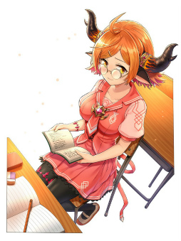 画像ギャラリー No.003のサムネイル画像 / 「黒猫のウィズ」聖サタニック女学院のイベント第3弾が開始