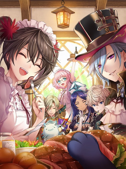 ���������꡼ No.004�Υ���ͥ������ / �ֹ�ǭ�Υ������ס�����ࡹ����餸��֥����ꥢ���ϡ��ȡפ��������뿷���٥�Ȥ�����