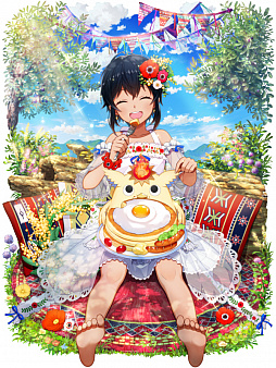 ���������꡼ No.002�Υ���ͥ������ / �ֹ�ǭ�Υ������ס������٥�ȡ֤ݤääá����ߤ��� ���ͤο��ȥ���դο����פ�����