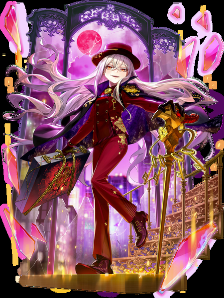 画像ギャラリー No.002のサムネイル画像 / 「黒猫のウィズ」,子供であり続けることを選んだ少女たちが活躍する新イベントが開催