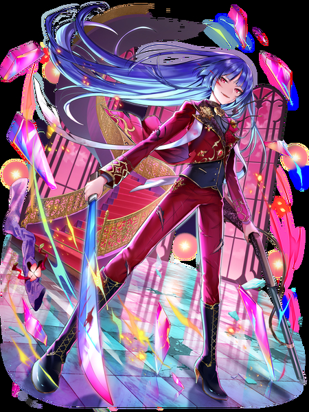 画像ギャラリー No.003のサムネイル画像 / 「黒猫のウィズ」,子供であり続けることを選んだ少女たちが活躍する新イベントが開催