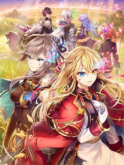 画像ギャラリー No.002のサムネイル画像 / 「黒猫のウィズ」,覇眼戦線シリーズ最終章の後編となるイベントが開催