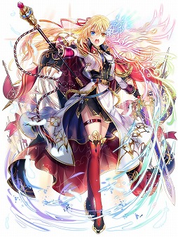 画像ギャラリー No.003のサムネイル画像 / 「黒猫のウィズ」,覇眼戦線シリーズ最終章の後編となるイベントが開催