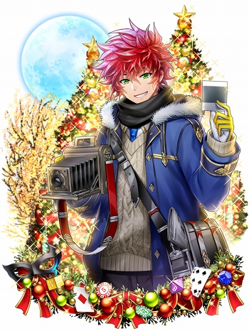 画像ギャラリー No.003のサムネイル画像 / 「黒猫のウィズ」,イベント「Christmas stories2020」が開催。10連を1回無料で引けるキャンペーンも